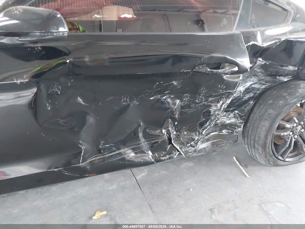 1FA6P8TH3F5435487 2015 FORD MUSTANG photo no. 6
