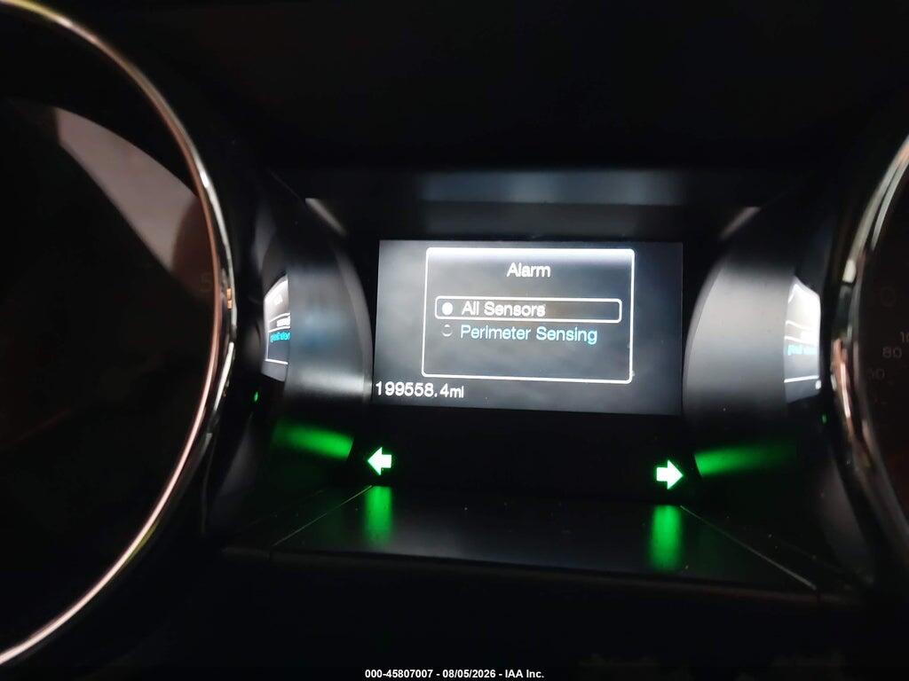 1FA6P8TH3F5435487 2015 FORD MUSTANG photo no. 7