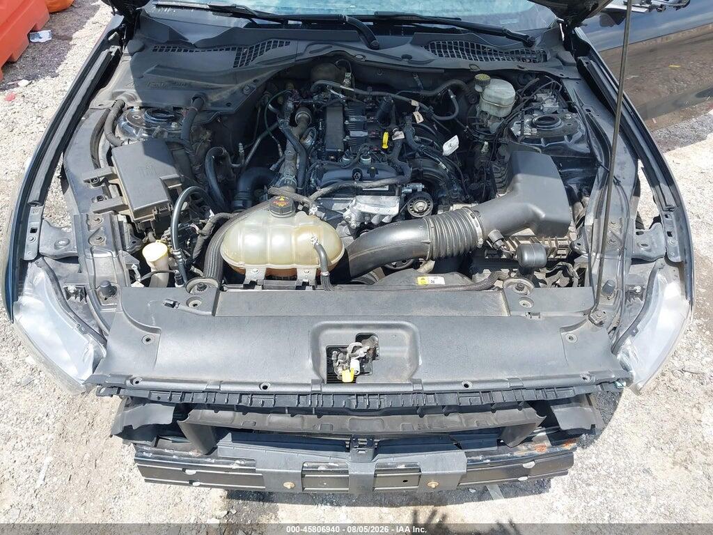 1FA6P8TH5F5433627 2015 FORD MUSTANG photo no. 10