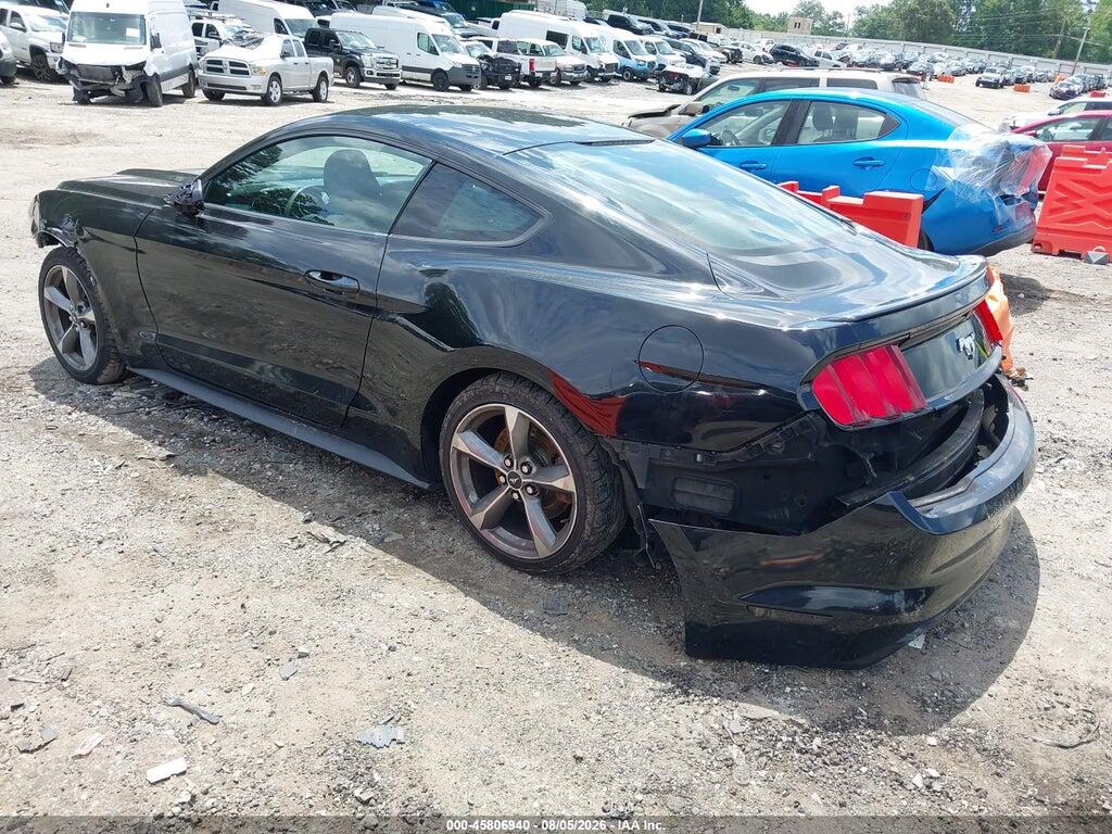 1FA6P8TH5F5433627 2015 FORD MUSTANG photo no. 3