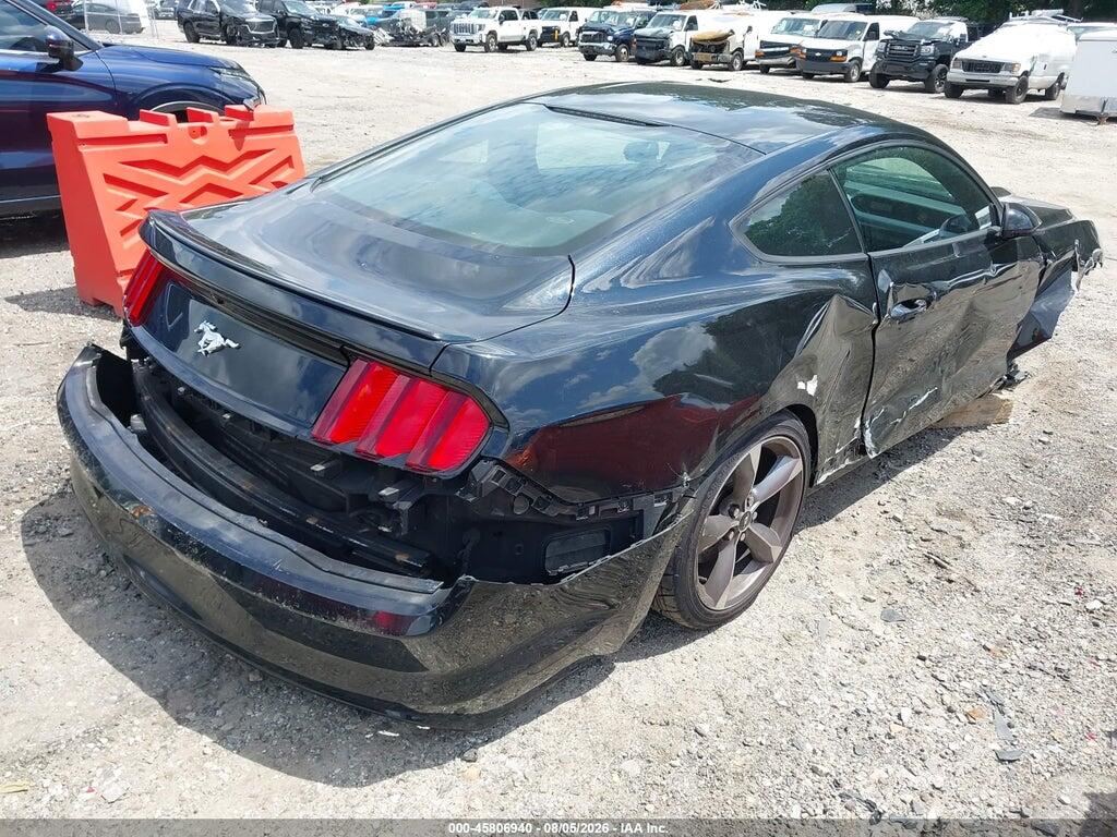 1FA6P8TH5F5433627 2015 FORD MUSTANG photo no. 4