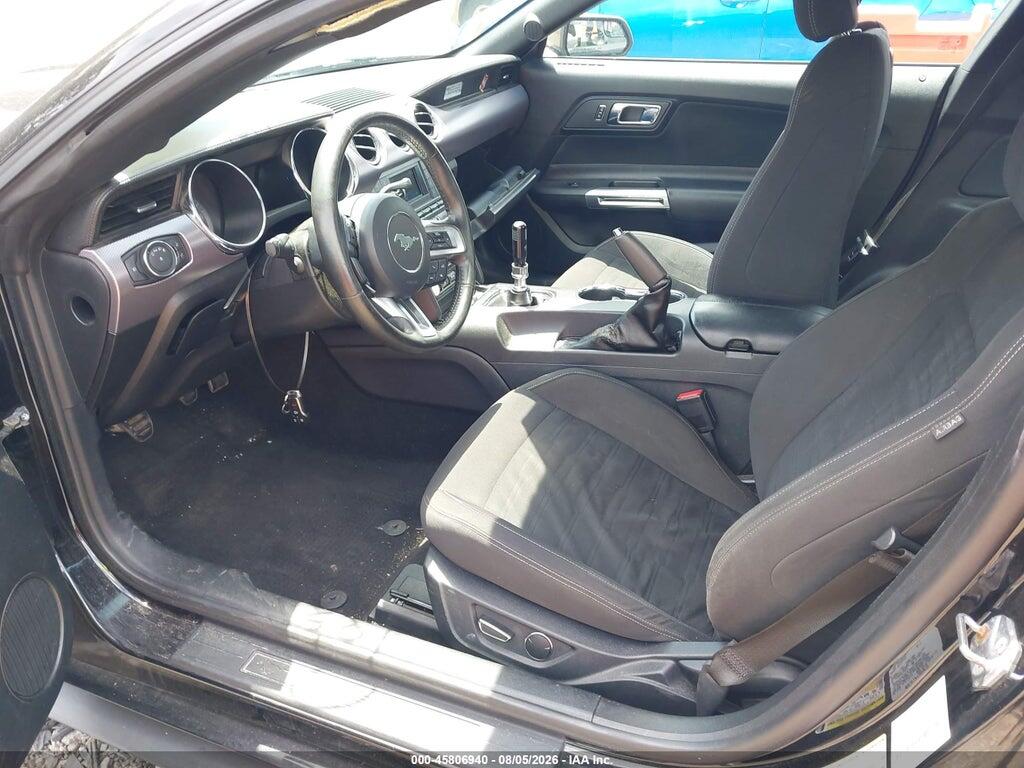 1FA6P8TH5F5433627 2015 FORD MUSTANG photo no. 5