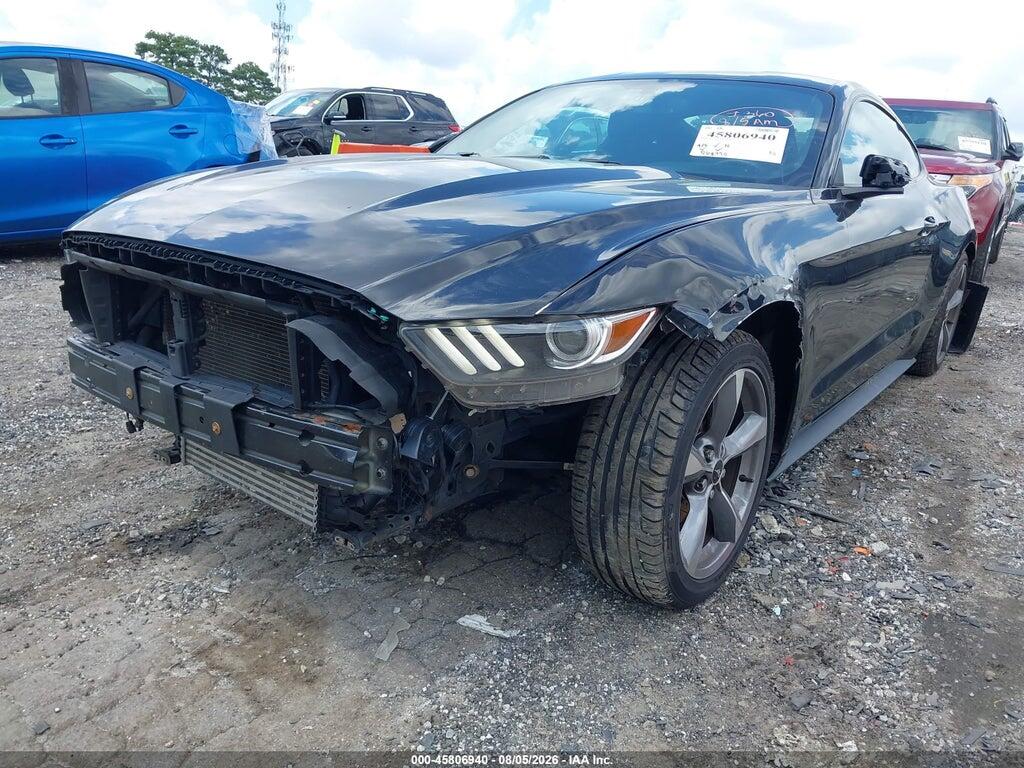 1FA6P8TH5F5433627 2015 FORD MUSTANG photo no. 6