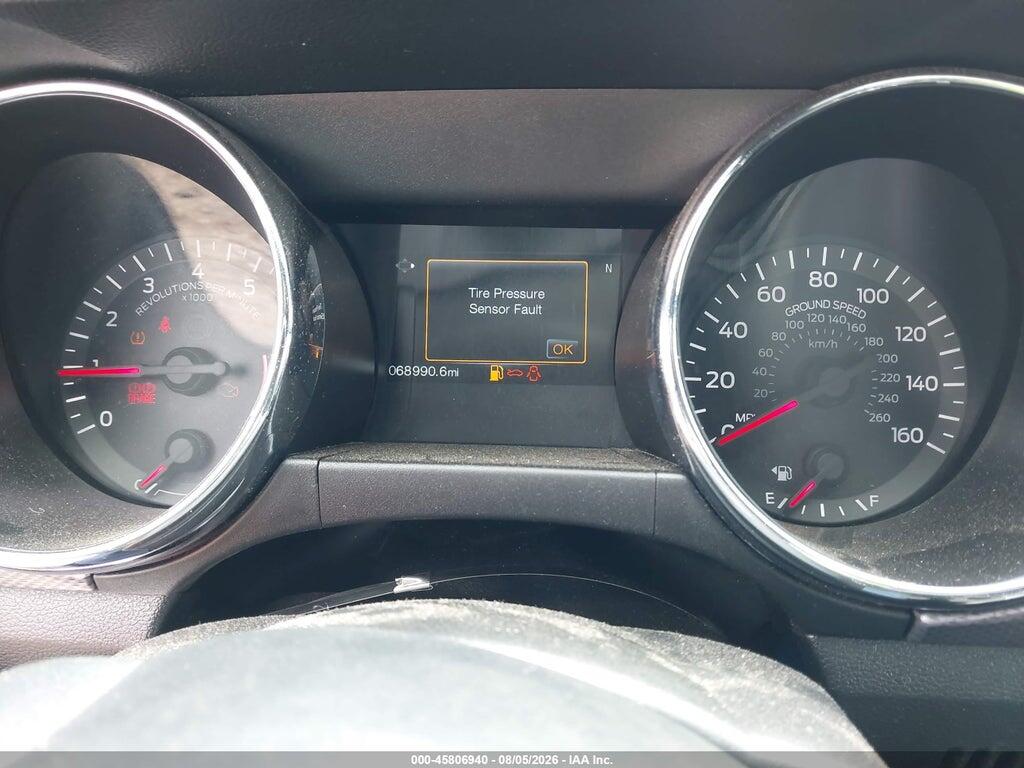 1FA6P8TH5F5433627 2015 FORD MUSTANG photo no. 7
