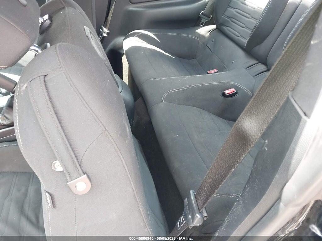 1FA6P8TH5F5433627 2015 FORD MUSTANG photo no. 8