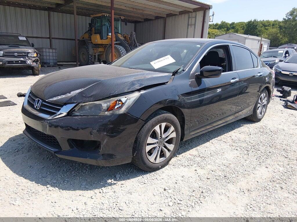 1HGCR2F35FA183092 2015 HONDA ACCORD photo no. 2