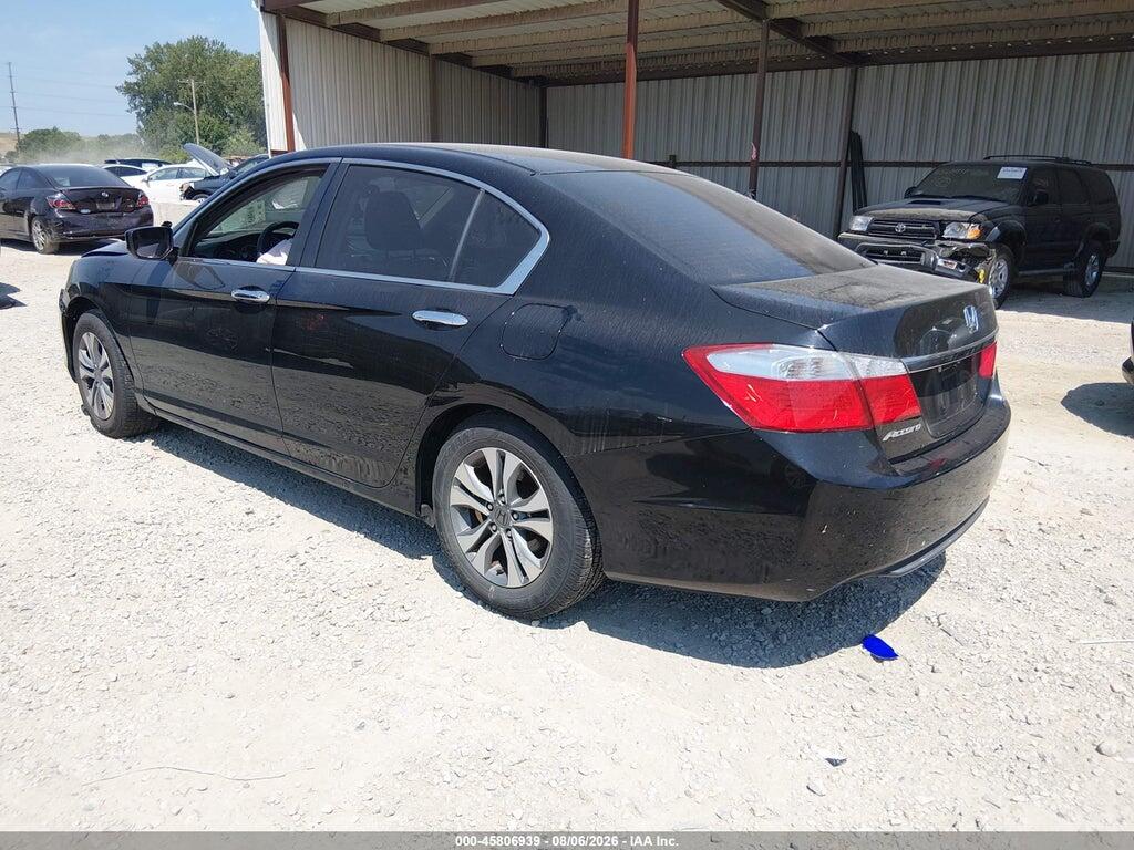 1HGCR2F35FA183092 2015 HONDA ACCORD photo no. 3