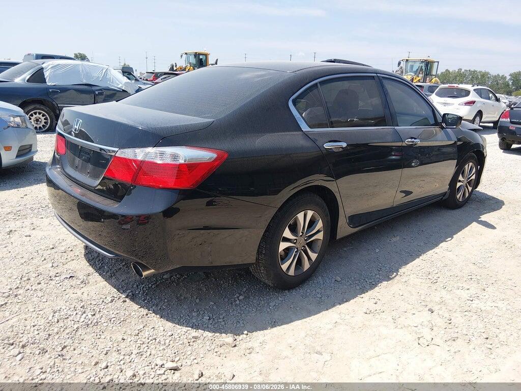 1HGCR2F35FA183092 2015 HONDA ACCORD photo no. 4