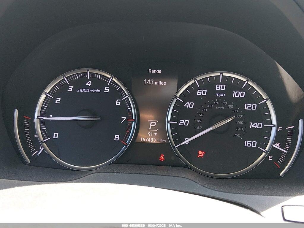 5FRYD3H26FB010037 2015 ACURA MDX photo no. 7