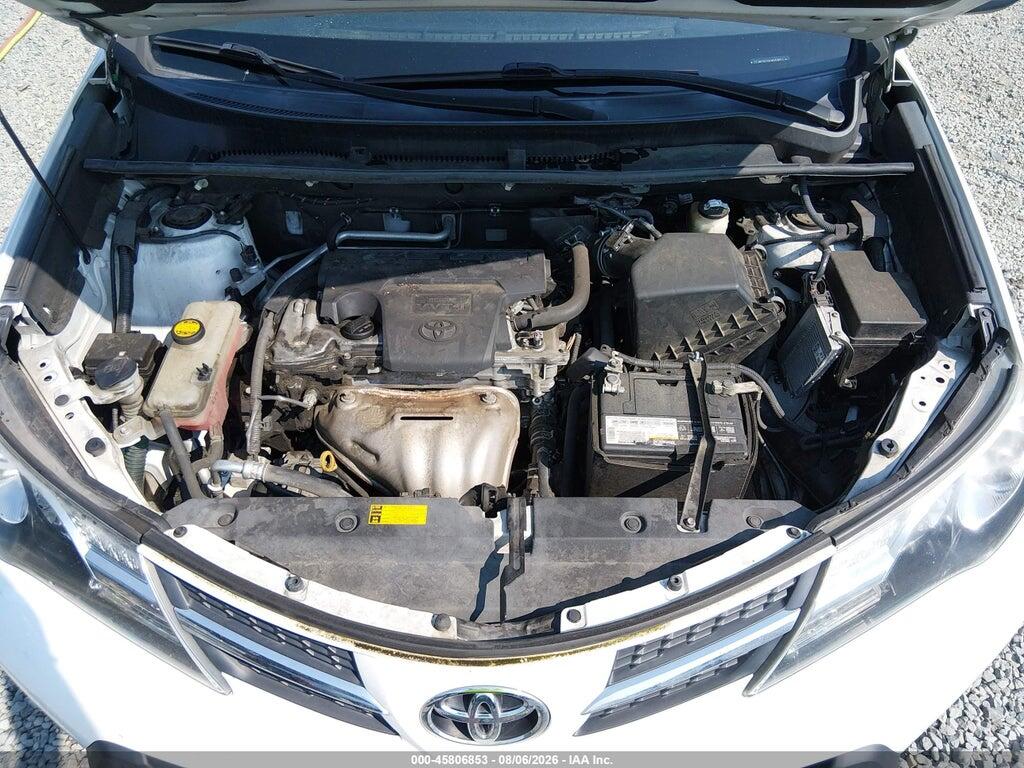2T3RFREV5FW303651 2015 TOYOTA RAV4 photo no. 10