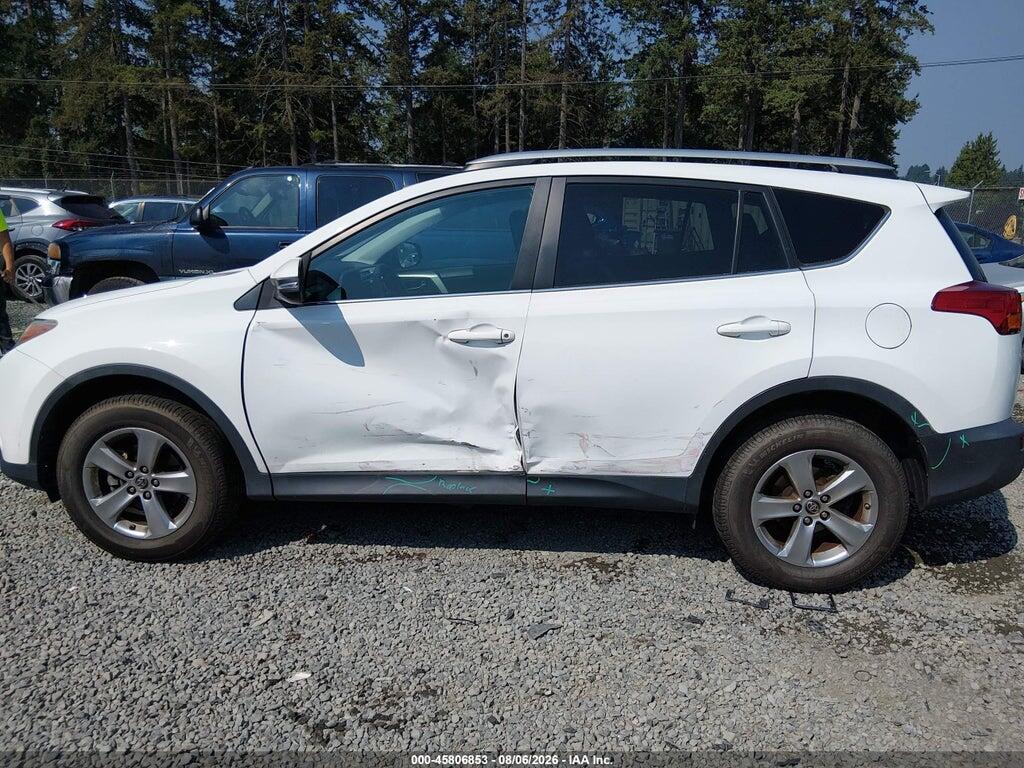 2T3RFREV5FW303651 2015 TOYOTA RAV4 photo no. 6