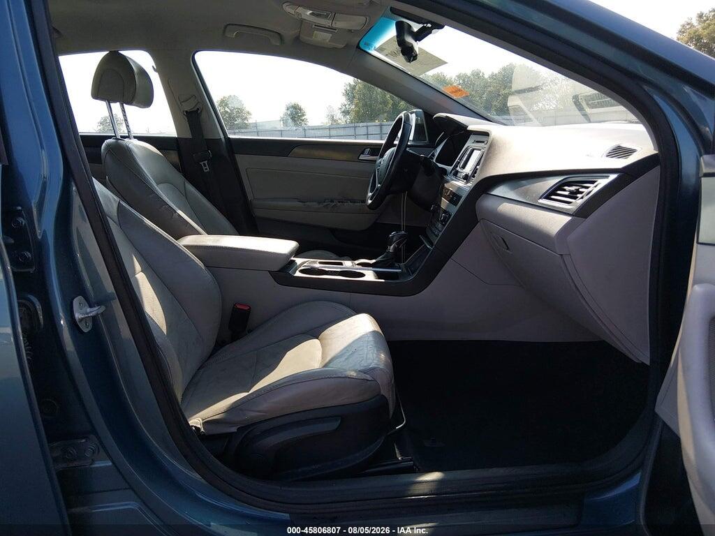 5NPE34AF5FH080110 2015 HYUNDAI SONATA photo no. 5