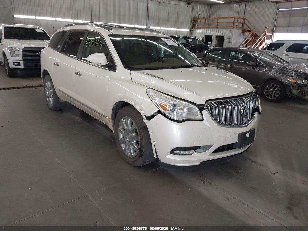 5GAKVBKD2FJ134597 2015 BUICK ENCLAVE photo no. 1