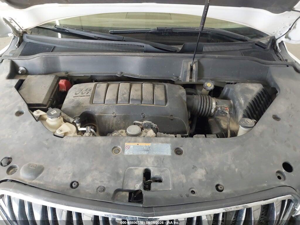 5GAKVBKD2FJ134597 2015 BUICK ENCLAVE photo no. 10