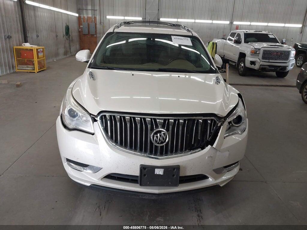 5GAKVBKD2FJ134597 2015 BUICK ENCLAVE photo no. 12