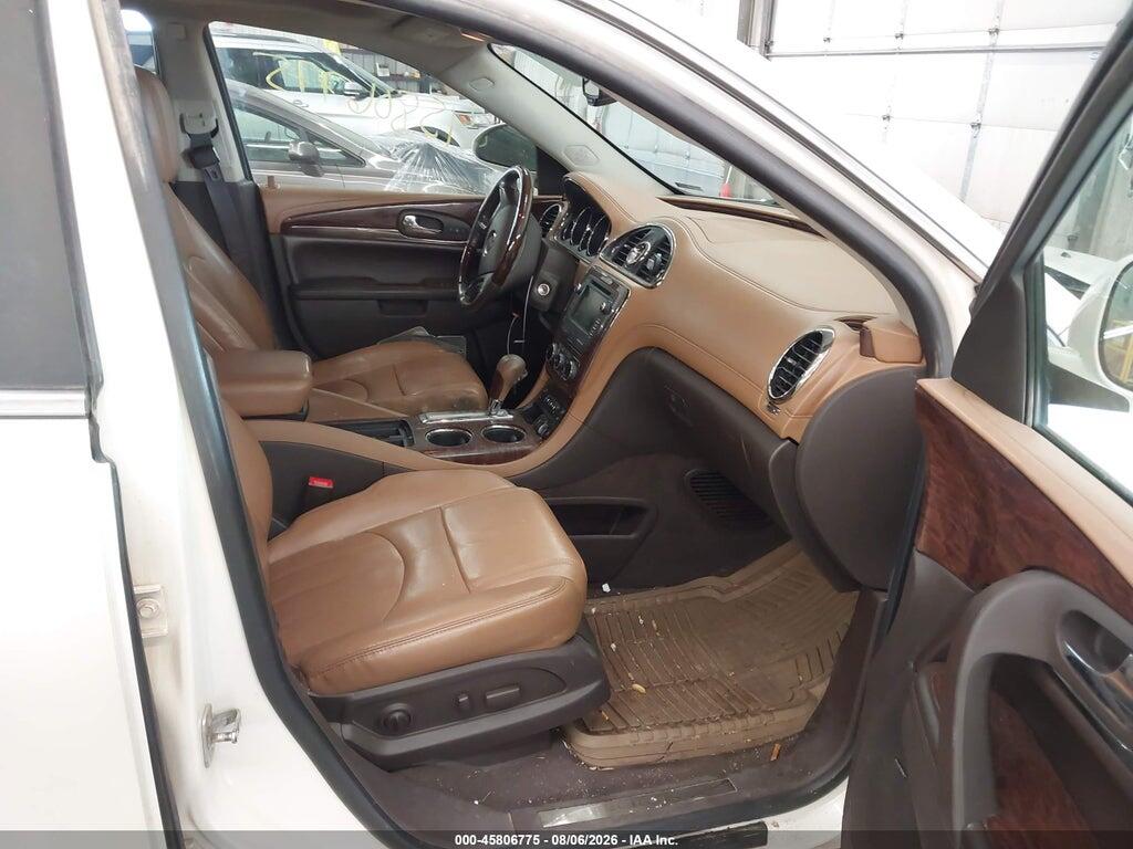 5GAKVBKD2FJ134597 2015 BUICK ENCLAVE photo no. 5