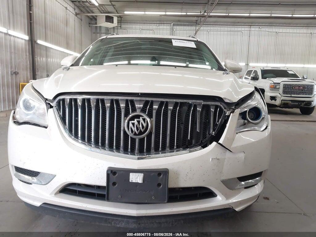 5GAKVBKD2FJ134597 2015 BUICK ENCLAVE photo no. 6