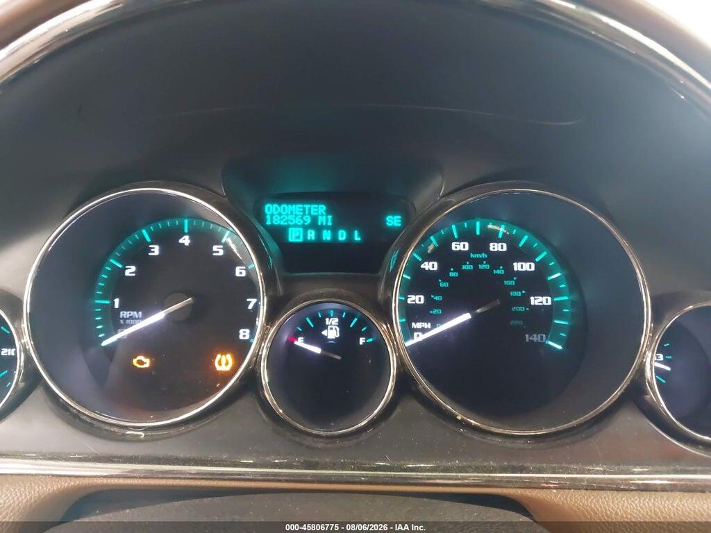 5GAKVBKD2FJ134597 2015 BUICK ENCLAVE photo no. 7