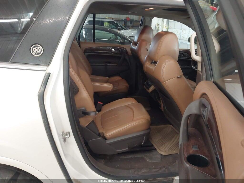 5GAKVBKD2FJ134597 2015 BUICK ENCLAVE photo no. 8