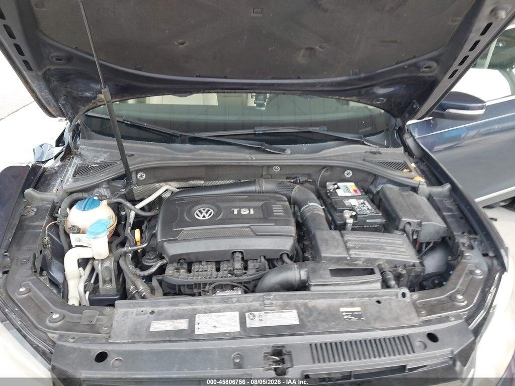 1VWBT7A31FC066109 2015 VOLKSWAGEN PASSAT photo no. 10