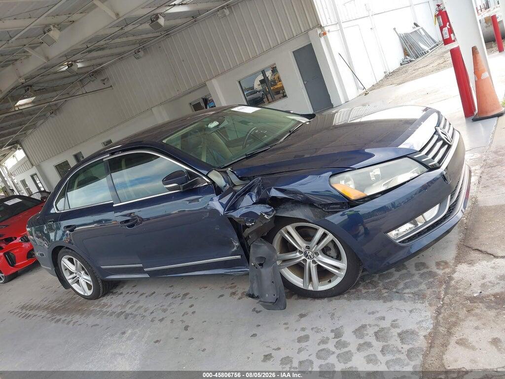 1VWBT7A31FC066109 2015 VOLKSWAGEN PASSAT photo no. 12
