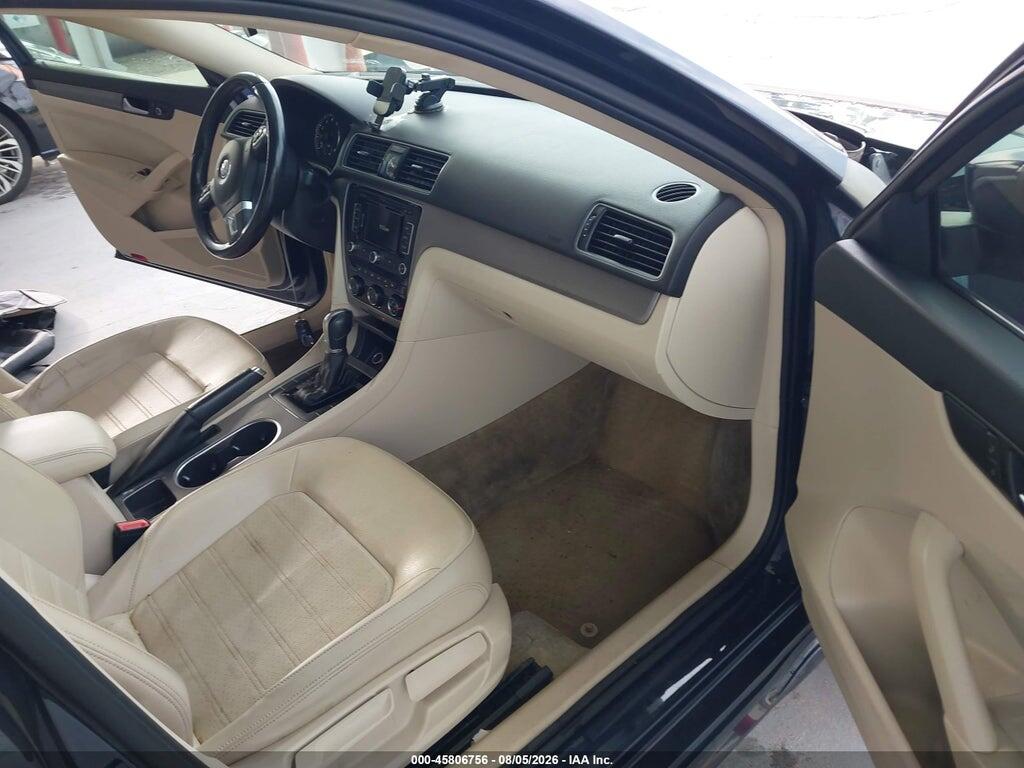 1VWBT7A31FC066109 2015 VOLKSWAGEN PASSAT photo no. 5