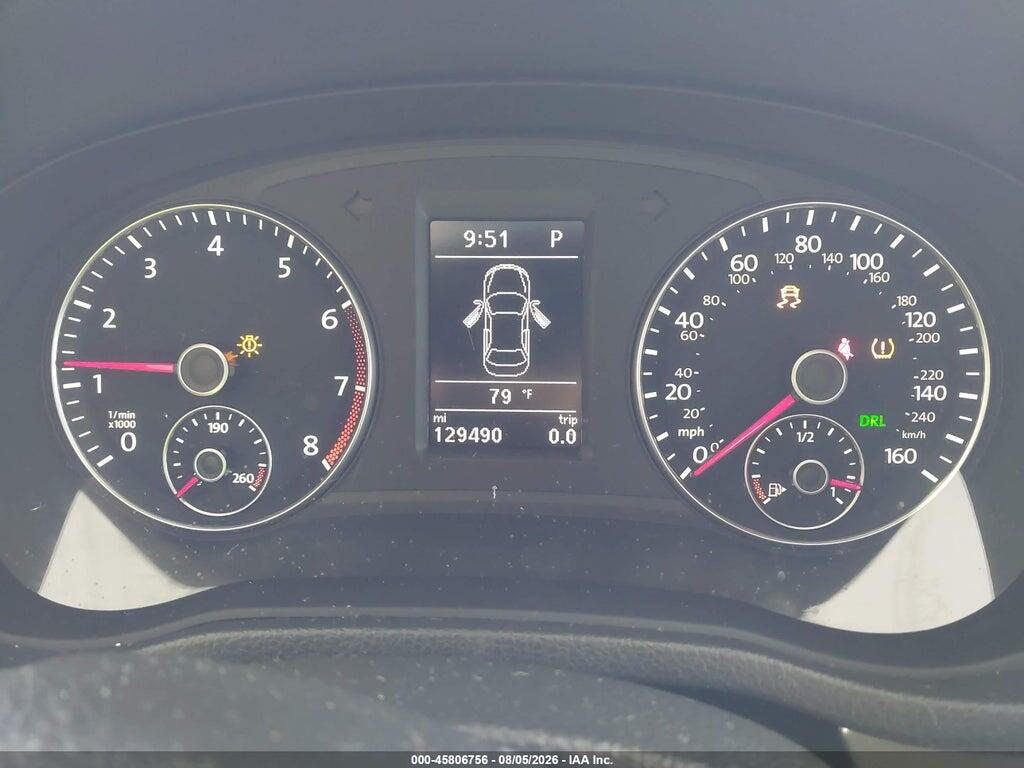 1VWBT7A31FC066109 2015 VOLKSWAGEN PASSAT photo no. 7