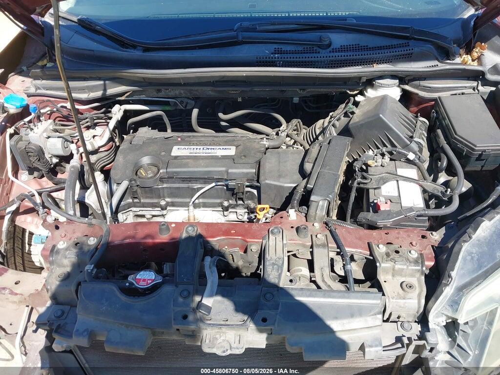 5J6RM3H76FL001704 2015 HONDA CR-V photo no. 10
