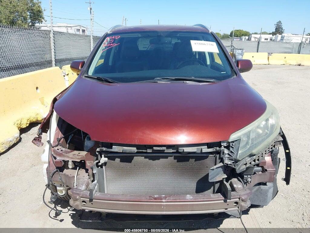 5J6RM3H76FL001704 2015 HONDA CR-V photo no. 12