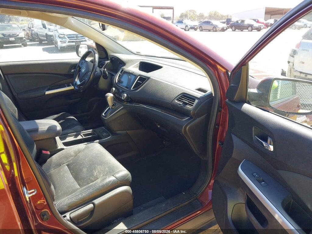 5J6RM3H76FL001704 2015 HONDA CR-V photo no. 5