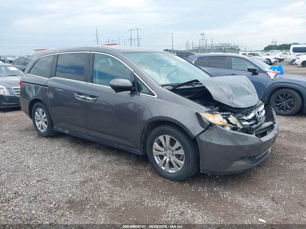 5FNRL5H47FB019481 2015 HONDA ODYSSEY photo no. 1