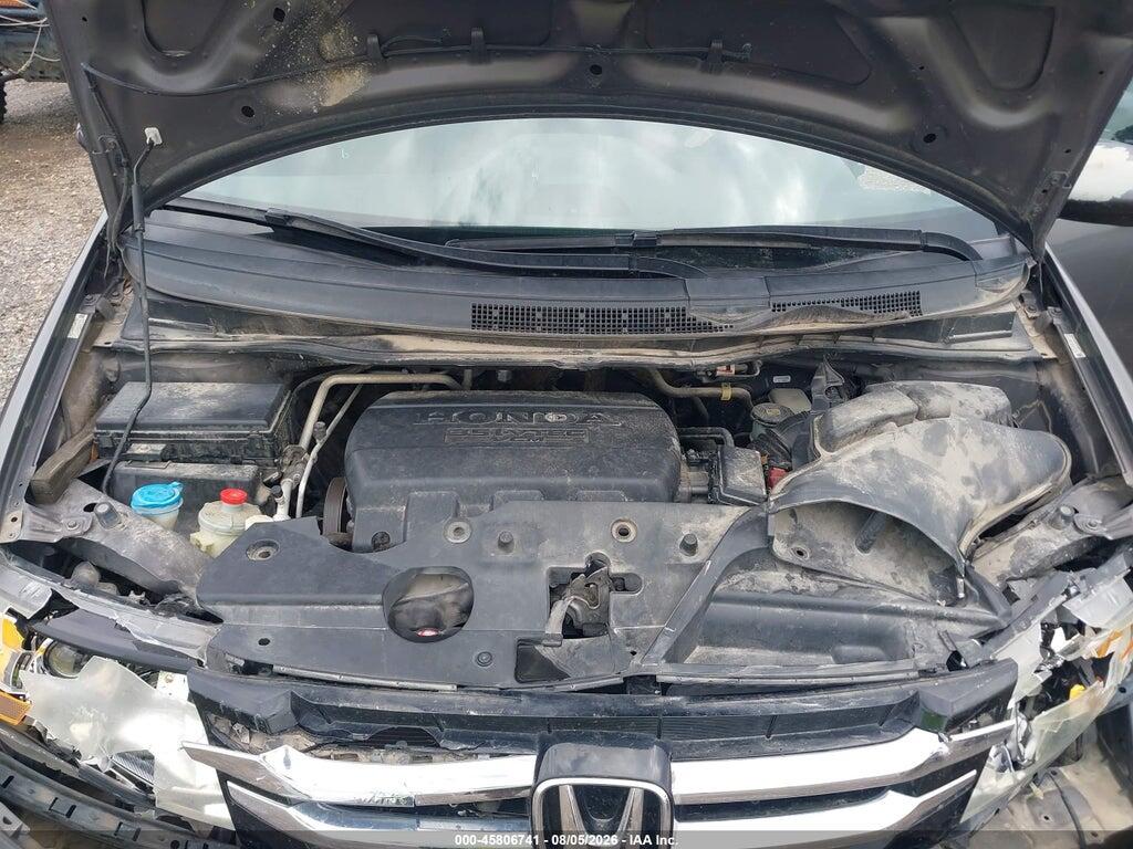 5FNRL5H47FB019481 2015 HONDA ODYSSEY photo no. 10