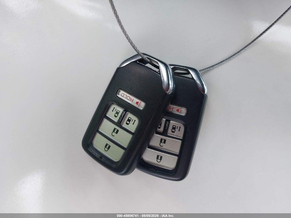 5FNRL5H47FB019481 2015 HONDA ODYSSEY photo no. 11