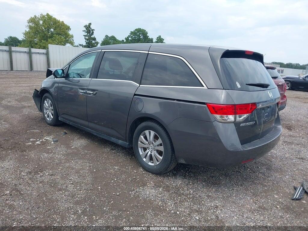 5FNRL5H47FB019481 2015 HONDA ODYSSEY photo no. 3