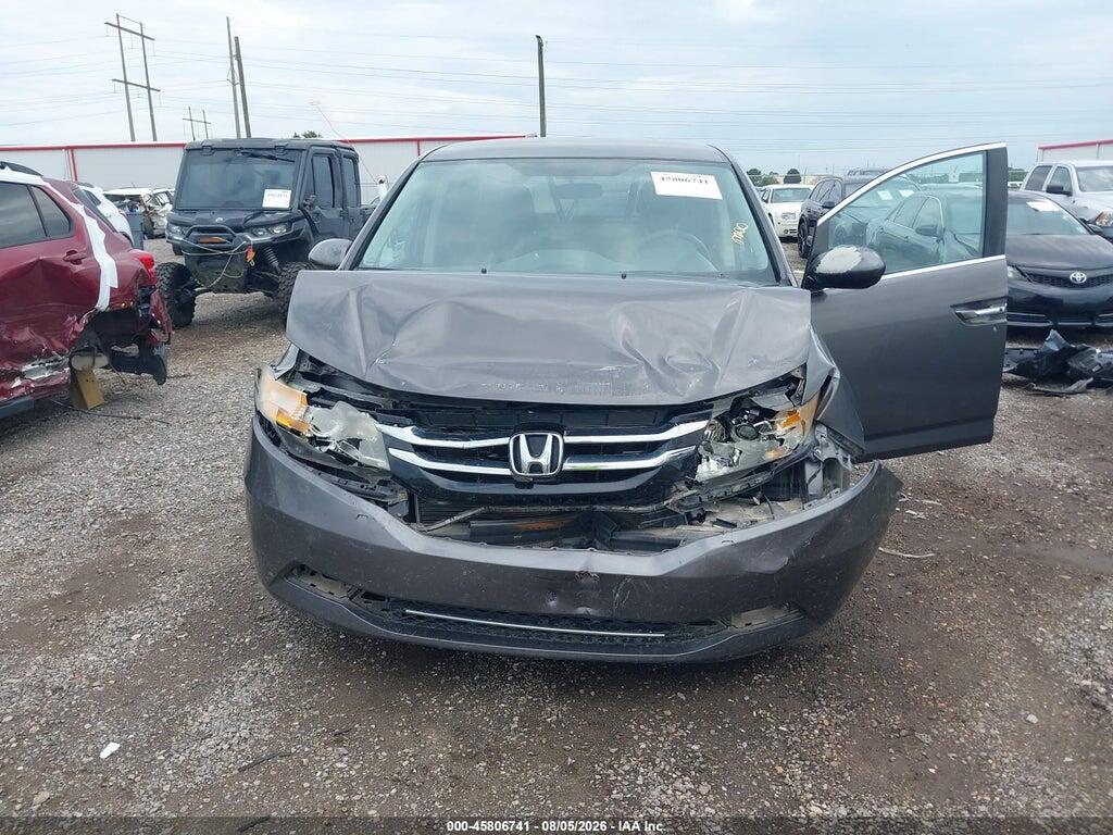 5FNRL5H47FB019481 2015 HONDA ODYSSEY photo no. 6