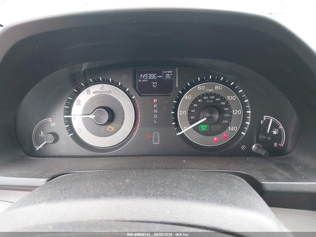 5FNRL5H47FB019481 2015 HONDA ODYSSEY photo no. 7