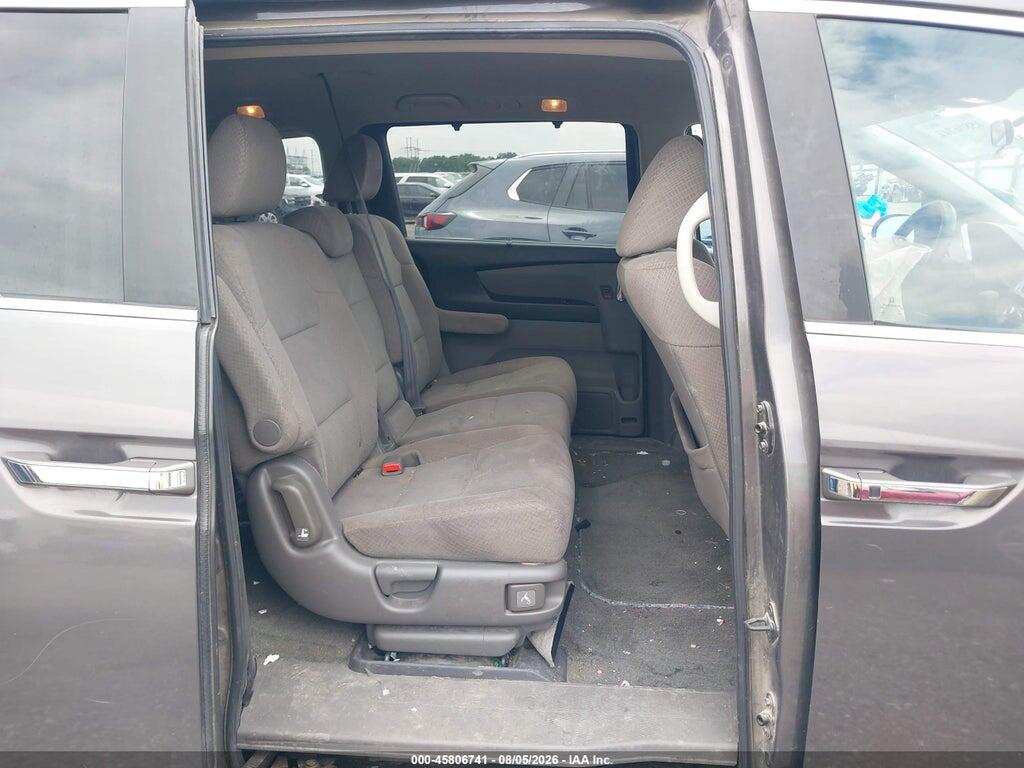 5FNRL5H47FB019481 2015 HONDA ODYSSEY photo no. 8