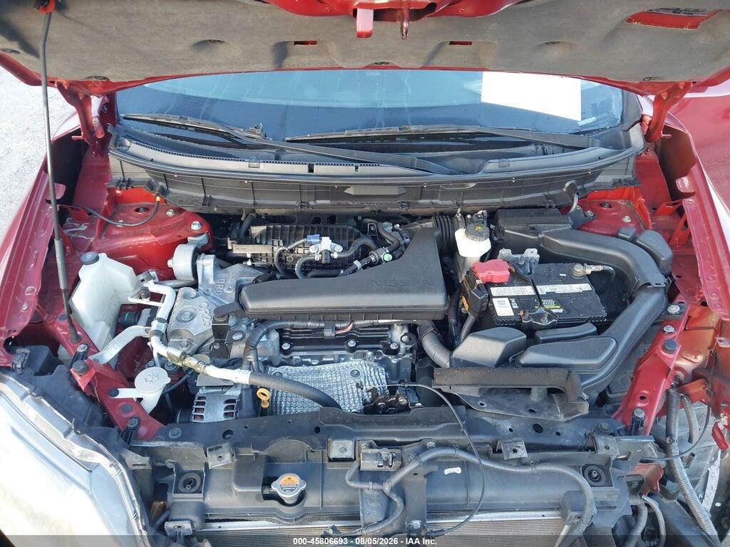 5N1AT2MT1FC865865 2015 NISSAN ROGUE photo no. 10