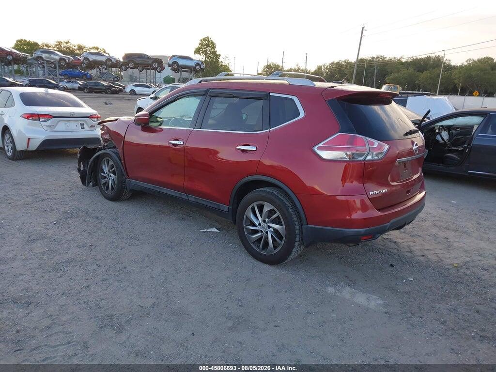5N1AT2MT1FC865865 2015 NISSAN ROGUE photo no. 3