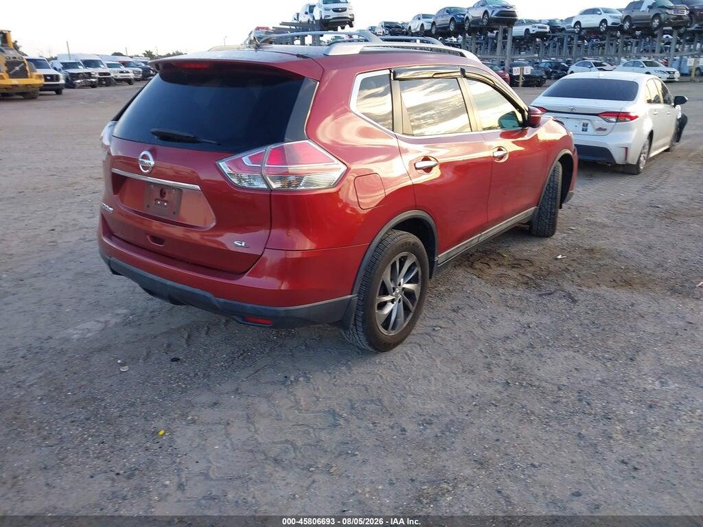 5N1AT2MT1FC865865 2015 NISSAN ROGUE photo no. 4