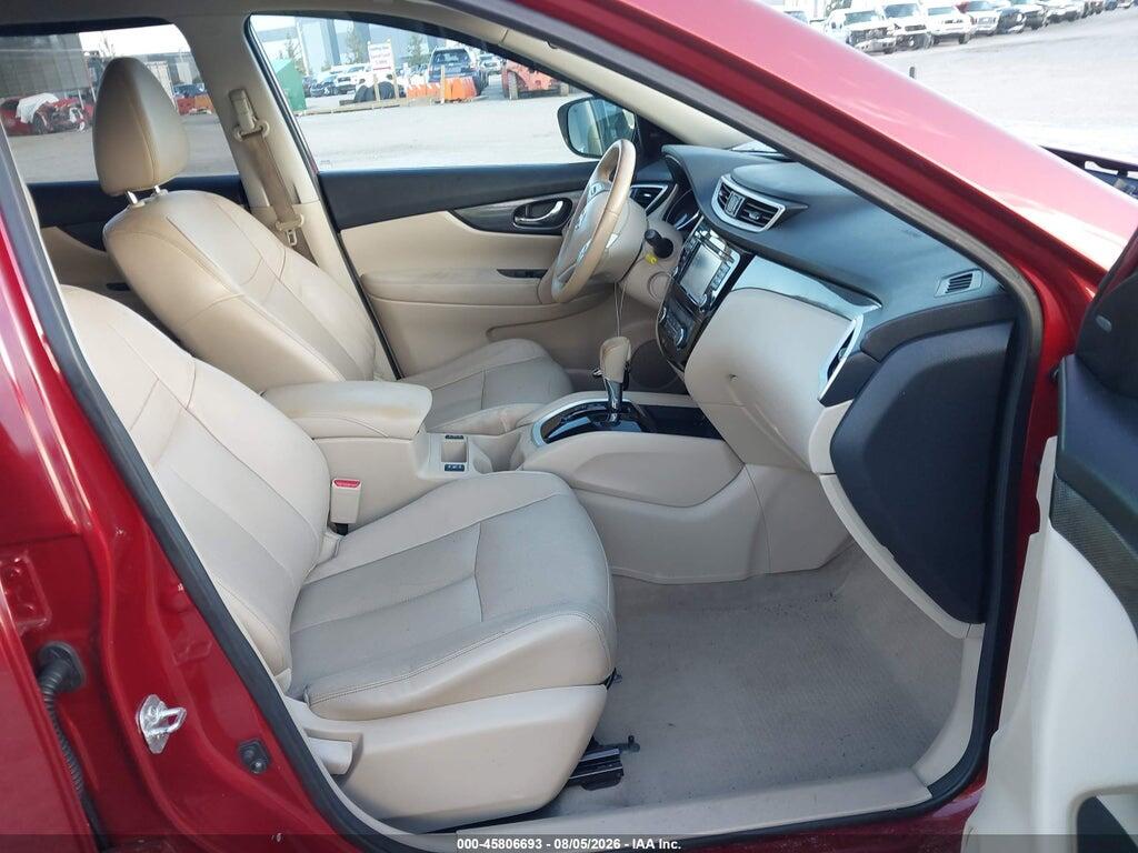 5N1AT2MT1FC865865 2015 NISSAN ROGUE photo no. 5
