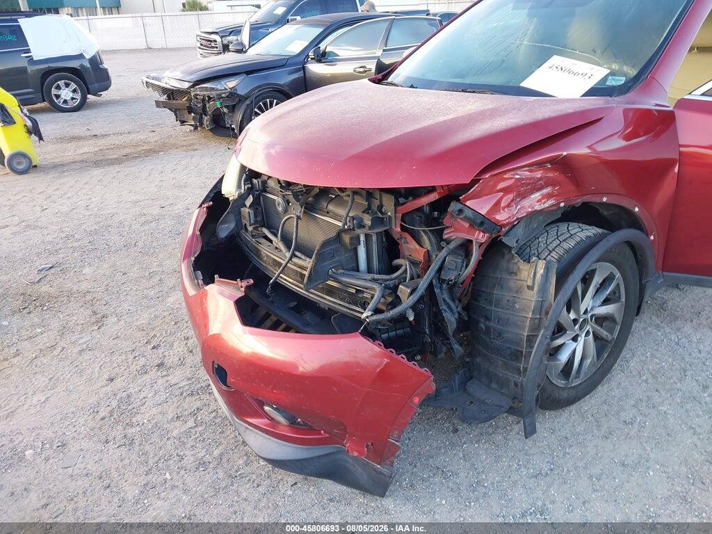 5N1AT2MT1FC865865 2015 NISSAN ROGUE photo no. 6