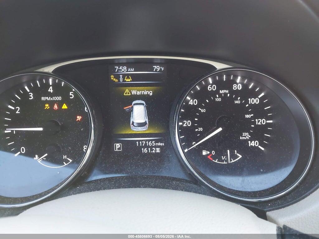 5N1AT2MT1FC865865 2015 NISSAN ROGUE photo no. 7