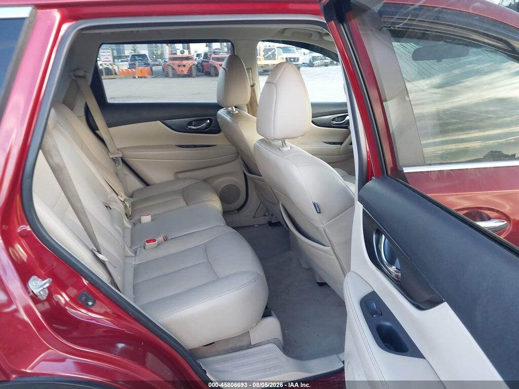 5N1AT2MT1FC865865 2015 NISSAN ROGUE photo no. 8