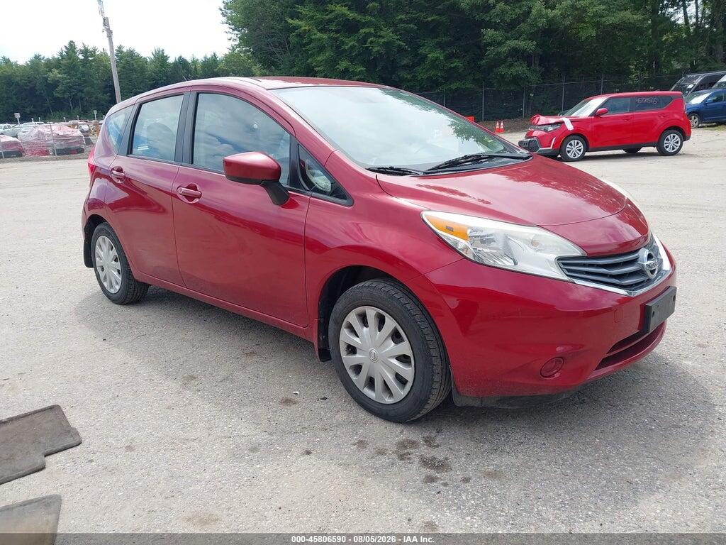 3N1CE2CP8FL388175 2015 NISSAN VERSA NOTE photo no. 1