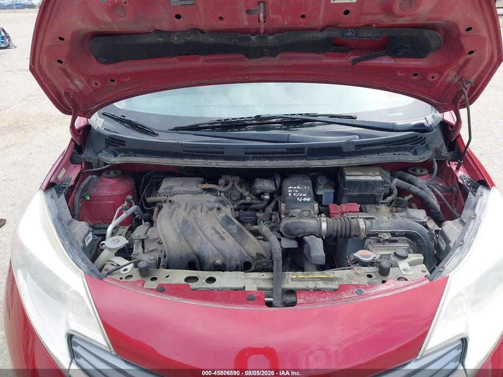 3N1CE2CP8FL388175 2015 NISSAN VERSA NOTE photo no. 10