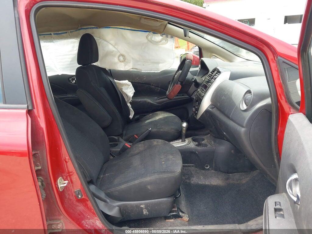 3N1CE2CP8FL388175 2015 NISSAN VERSA NOTE photo no. 5