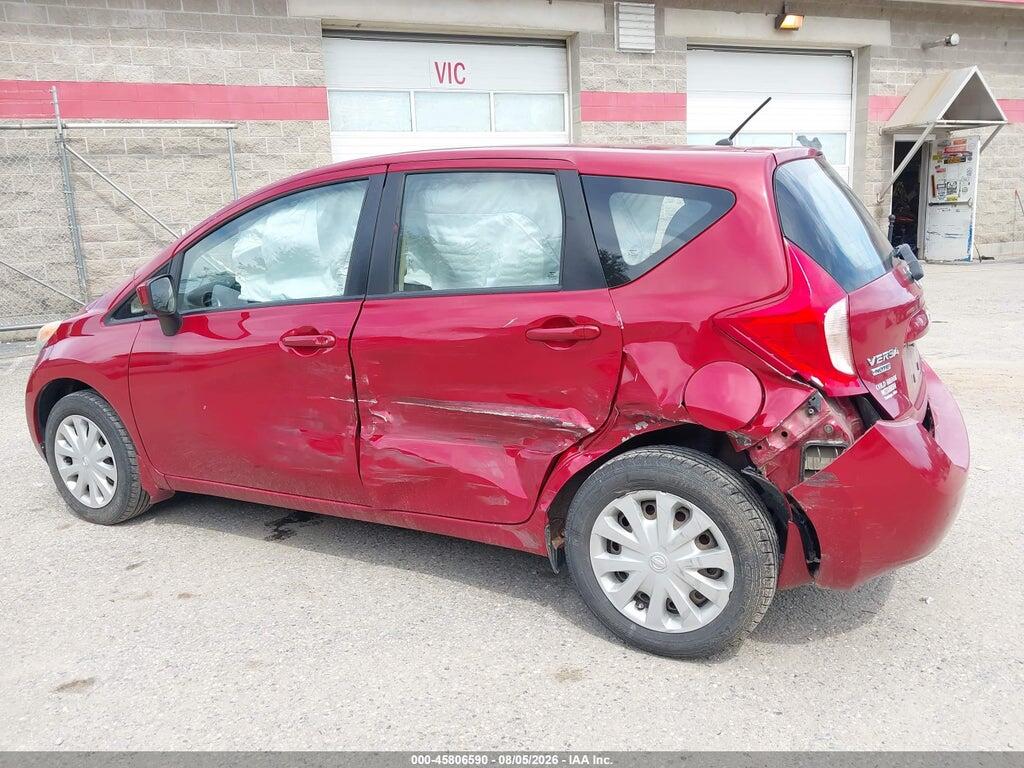 3N1CE2CP8FL388175 2015 NISSAN VERSA NOTE photo no. 6
