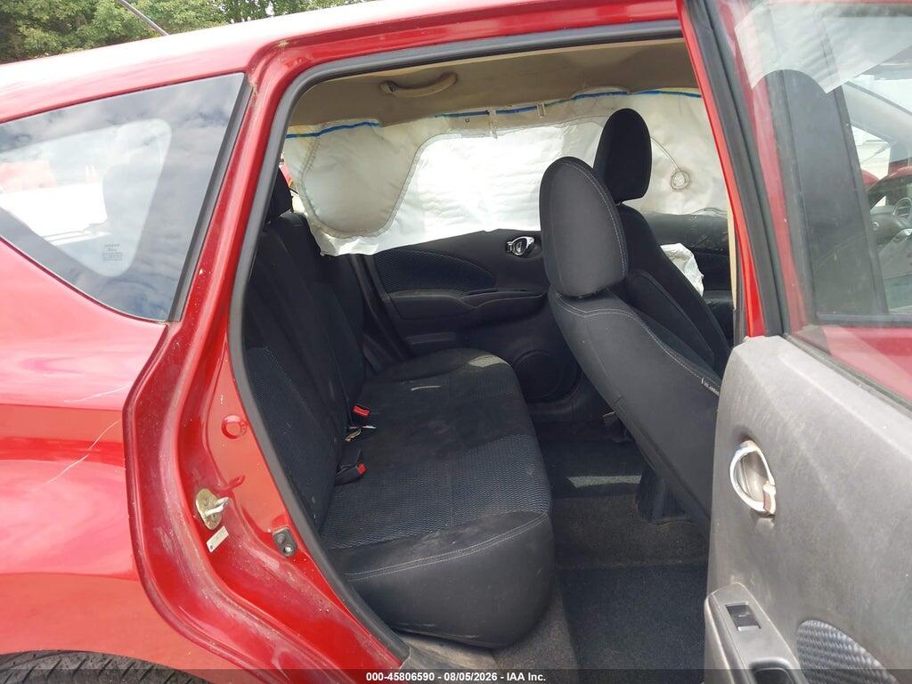 3N1CE2CP8FL388175 2015 NISSAN VERSA NOTE photo no. 8