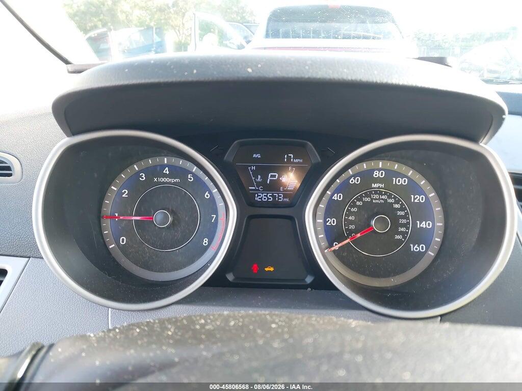 KMHDH4AE8FU420064 2015 HYUNDAI ELANTRA photo no. 7